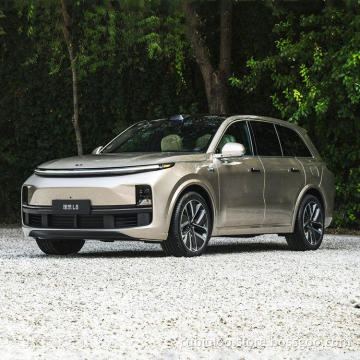 2023 Otomotiv Elektrikli Hibrid Araba Li One L8 Max Li Xiang One L9 Yeni Enerji Aracı Lixiang Bir L7 L8 L9 SUV Hibrit Kullanılmış Araba